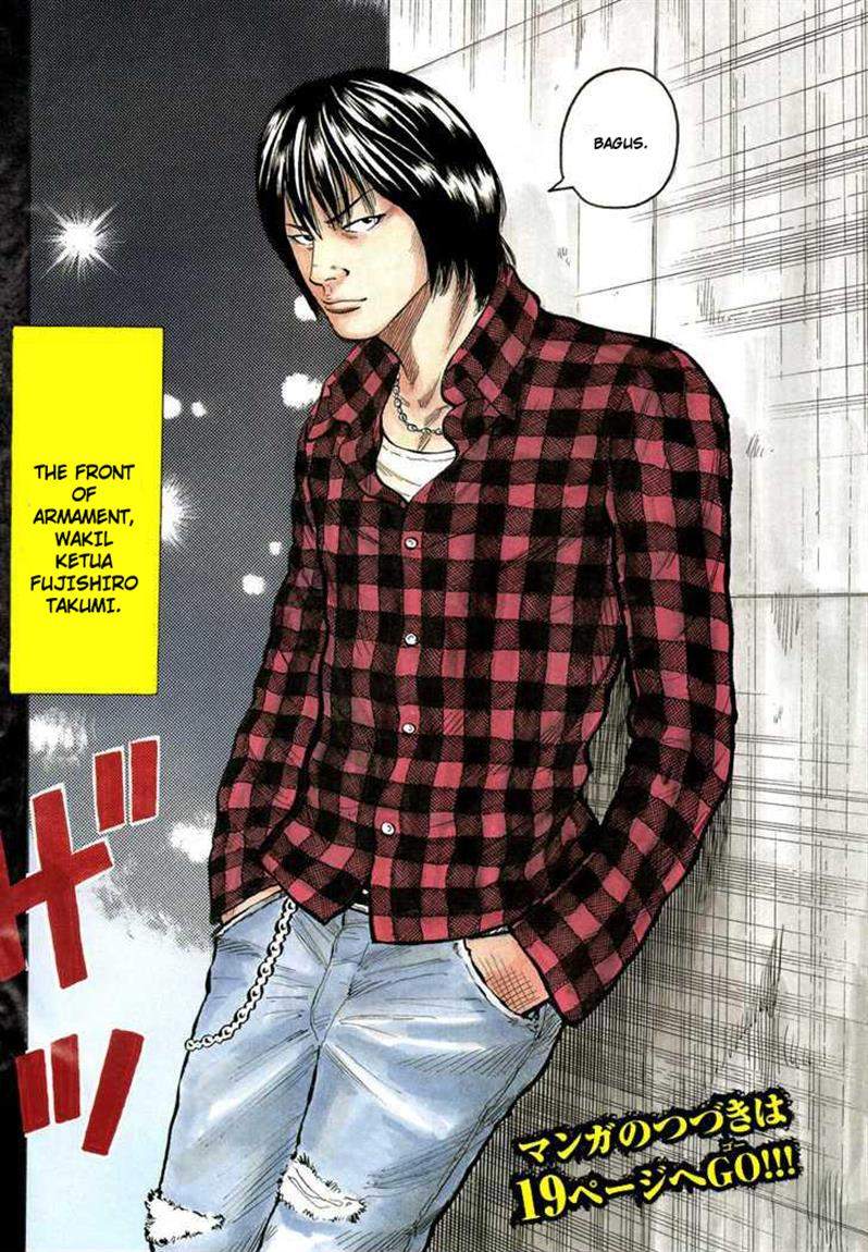 Baca Worst - Chapter 92 halaman 4