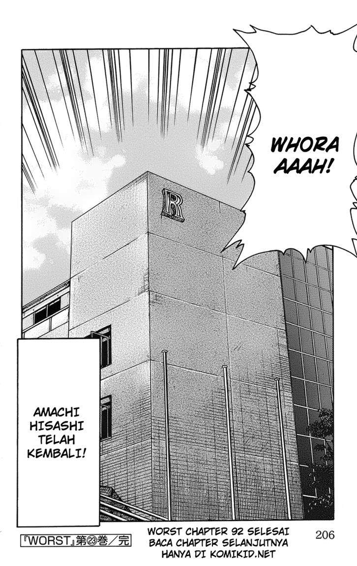 Baca Worst - Chapter 92 halaman 47