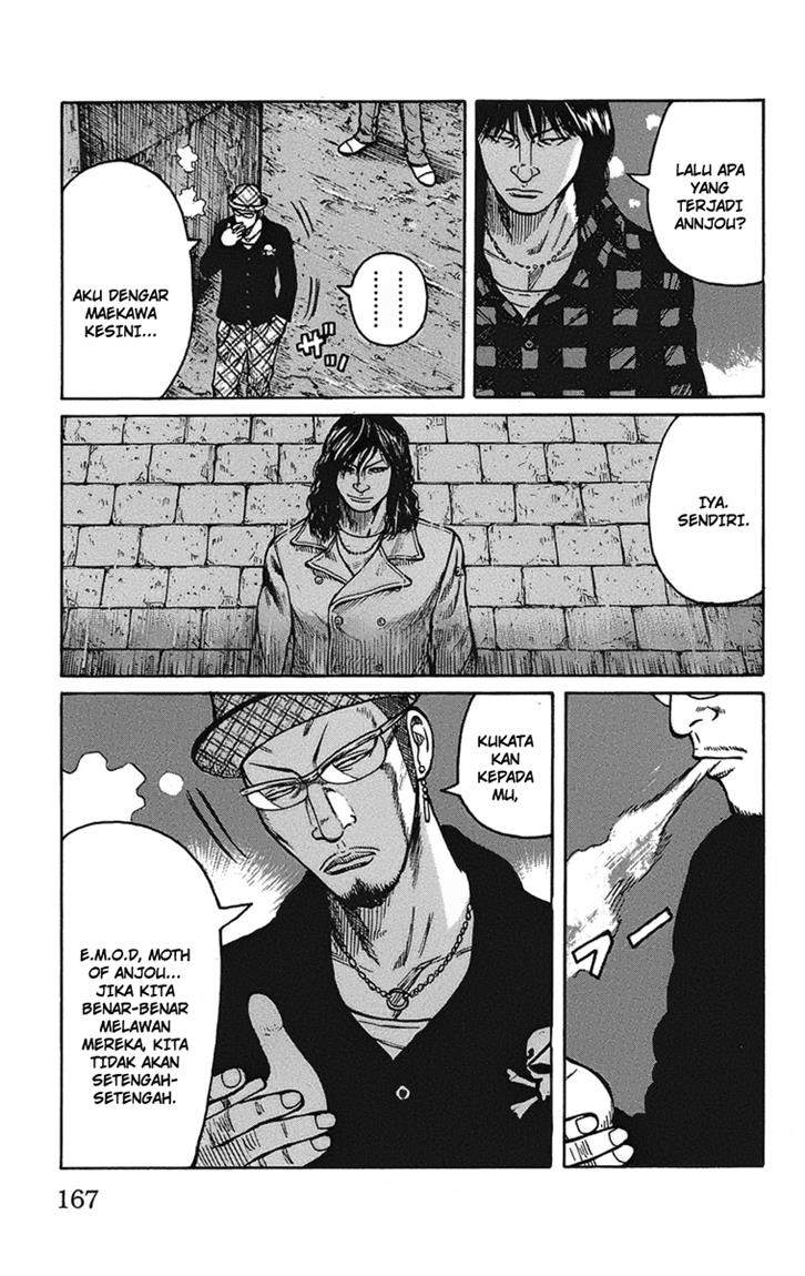 Baca Worst - Chapter 92 halaman 8