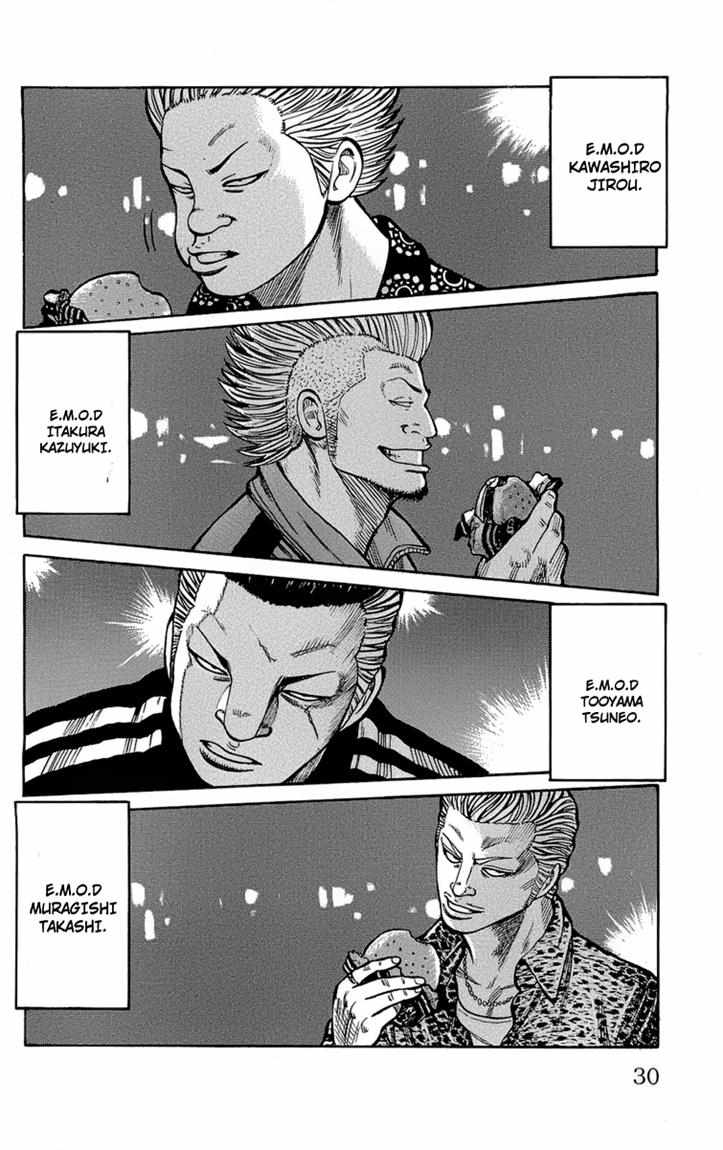 Baca Worst - Chapter 93 halaman 23