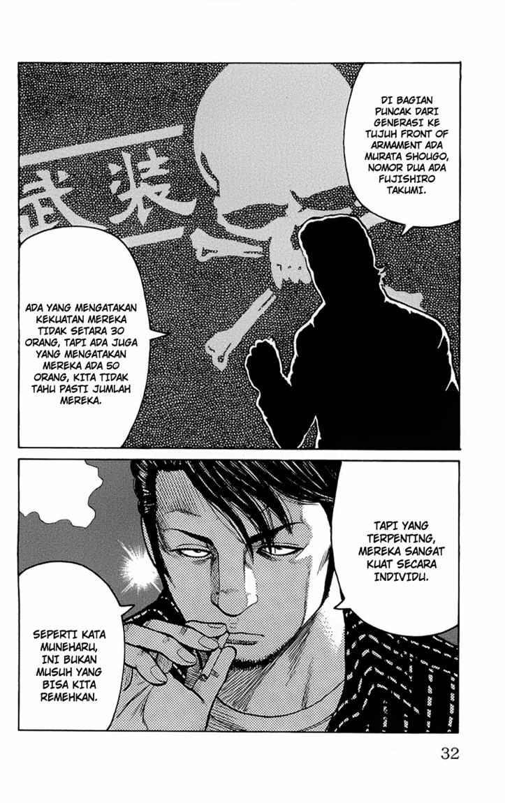 Baca Worst - Chapter 93 halaman 25