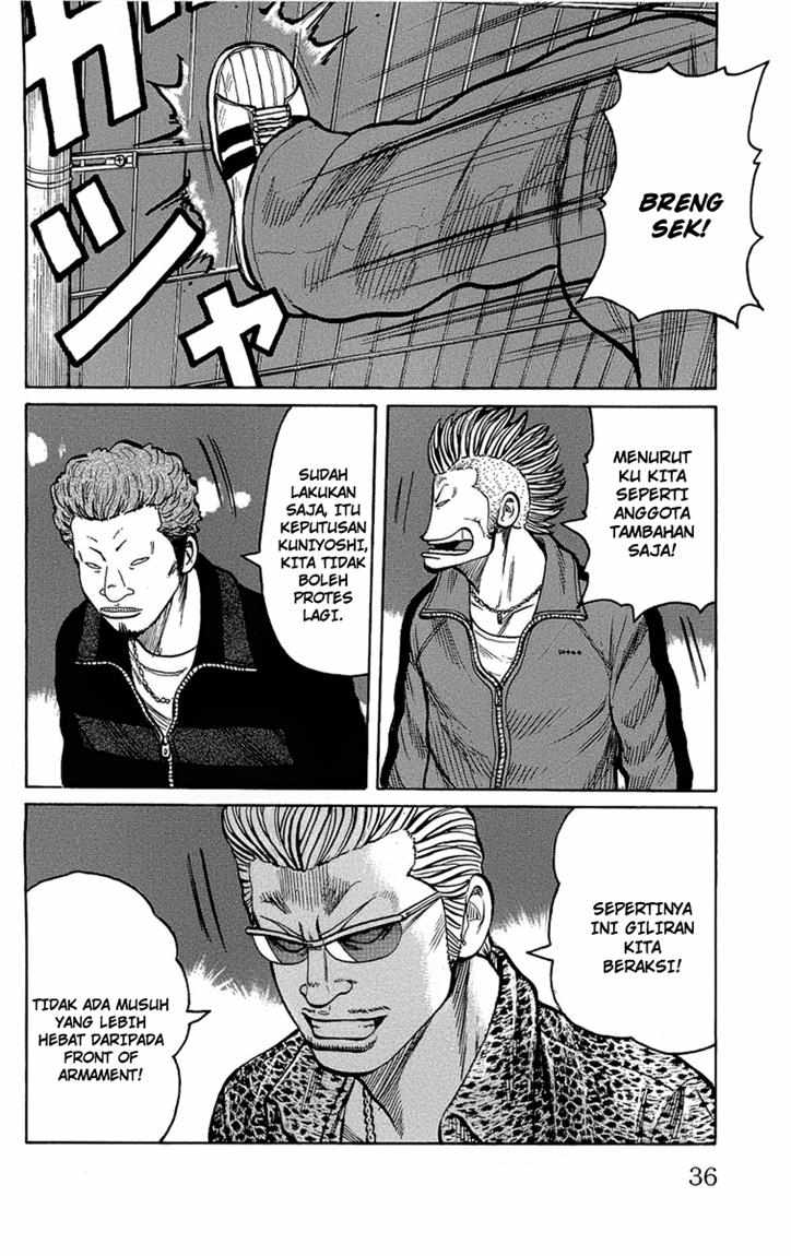 Baca Worst - Chapter 93 halaman 29