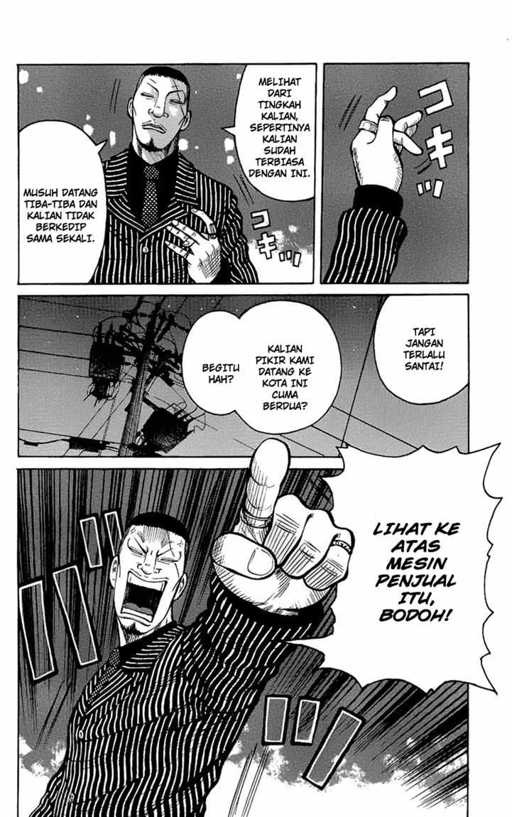 Baca Worst - Chapter 94 halaman 19