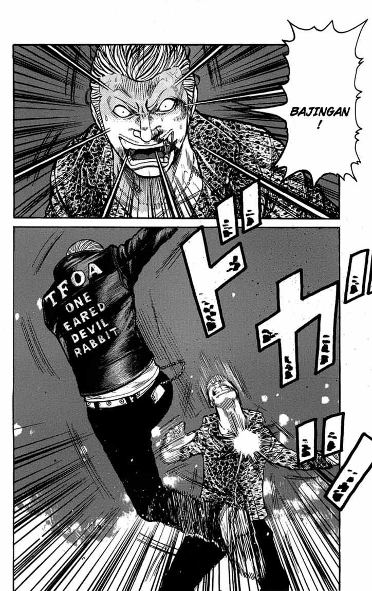 Baca Worst - Chapter 94 halaman 27