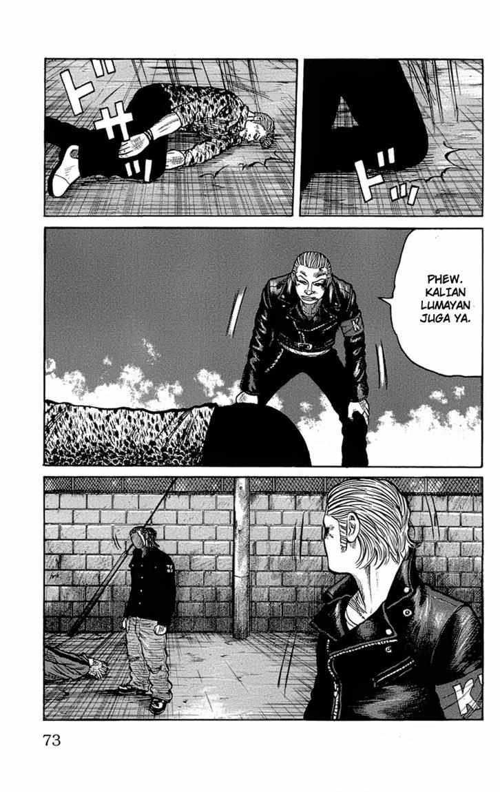 Baca Worst - Chapter 94 halaman 28