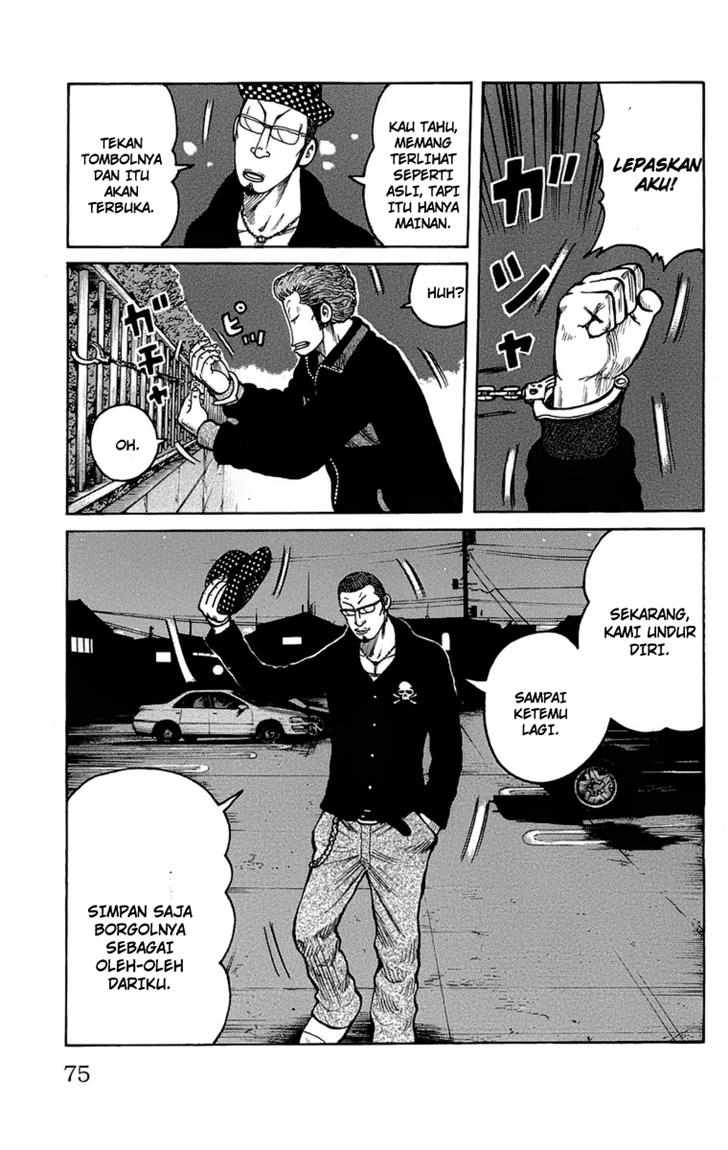 Baca Worst - Chapter 94 halaman 30