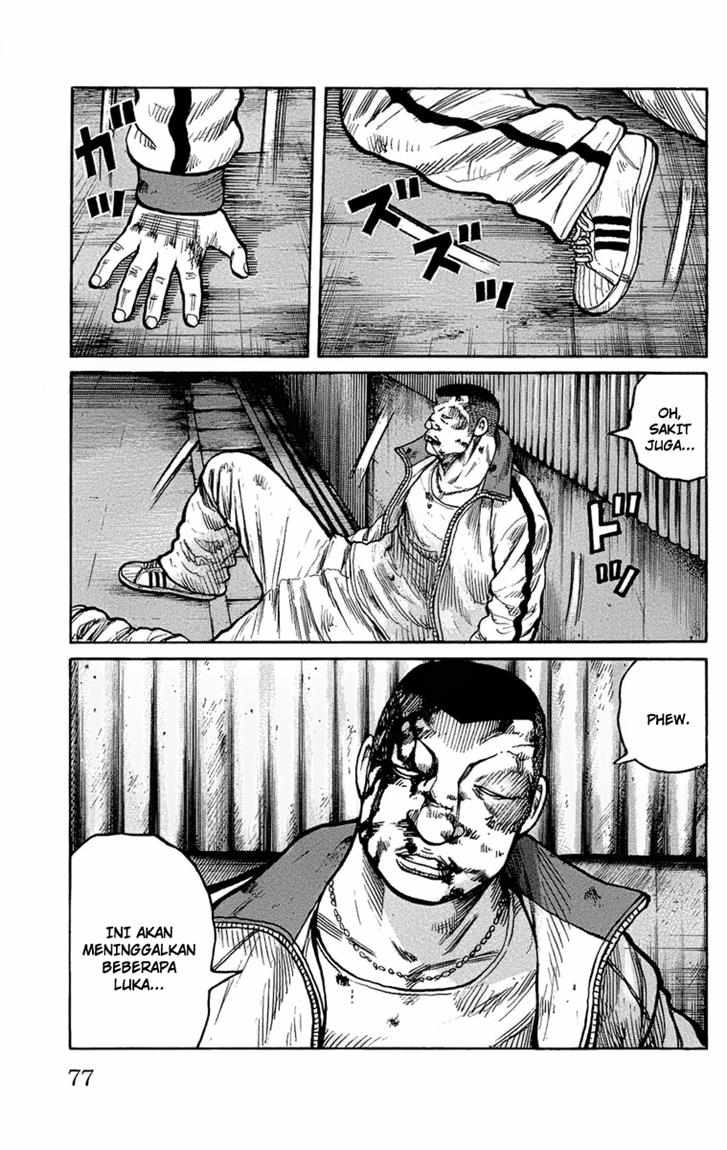 Baca Worst - Chapter 94 halaman 32