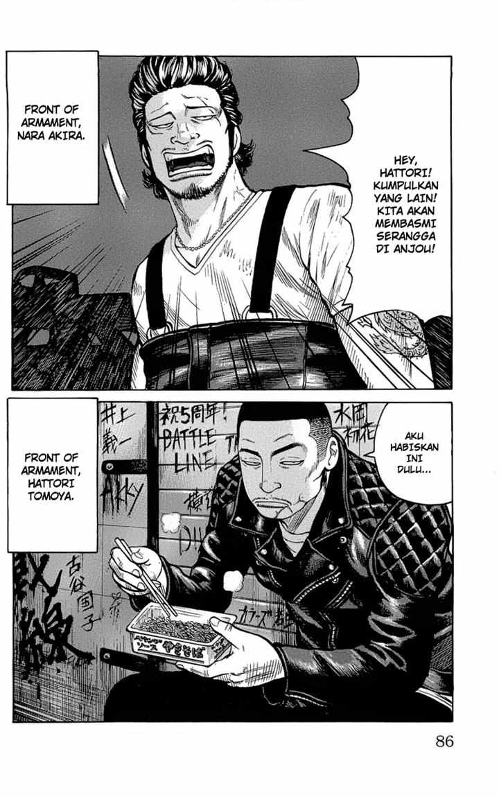 Baca Worst - Chapter 94 halaman 41