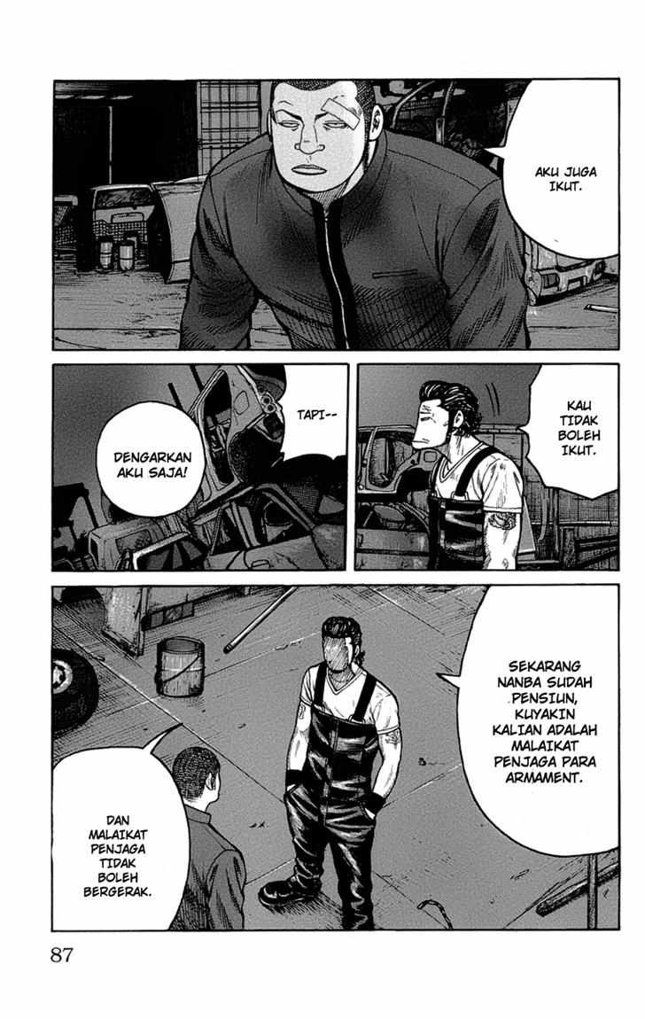 Baca Worst - Chapter 94 halaman 42