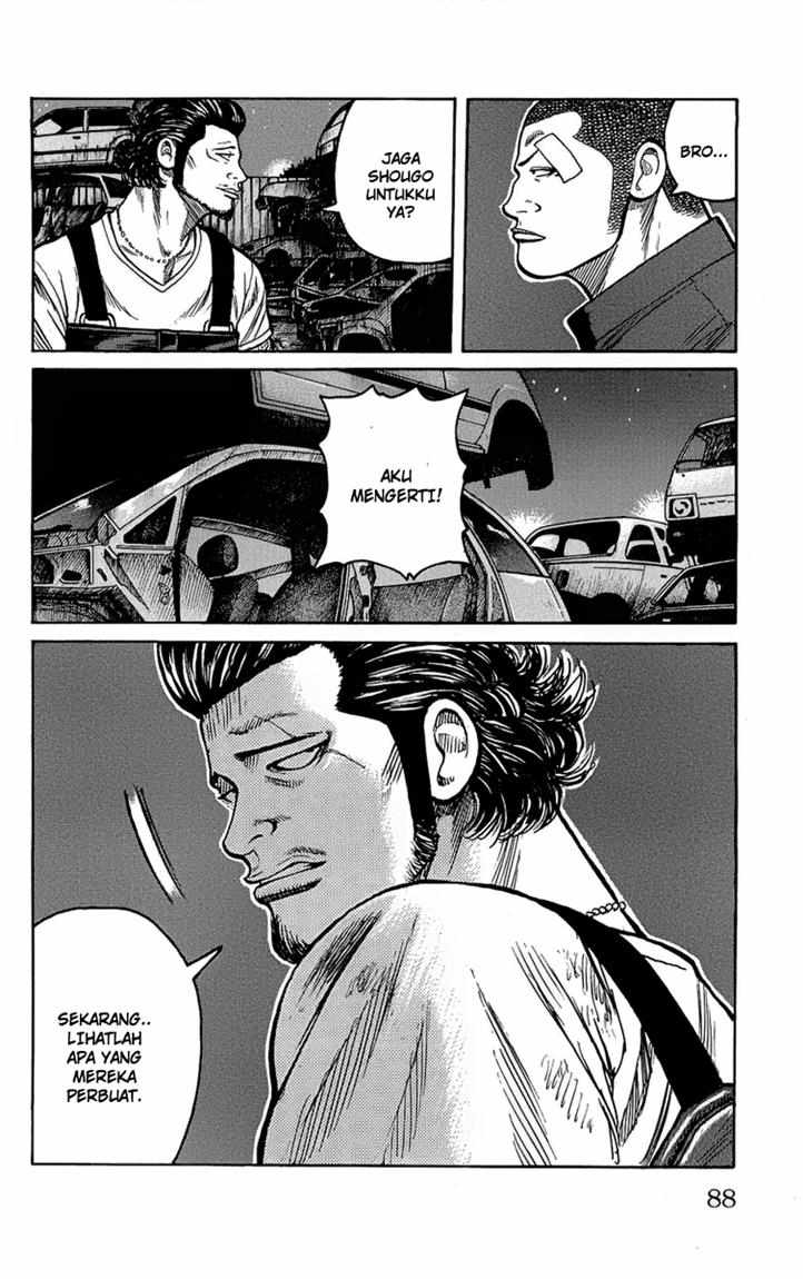 Baca Worst - Chapter 94 halaman 43