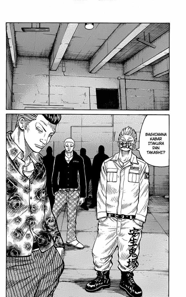 Baca Worst - Chapter 94 halaman 45