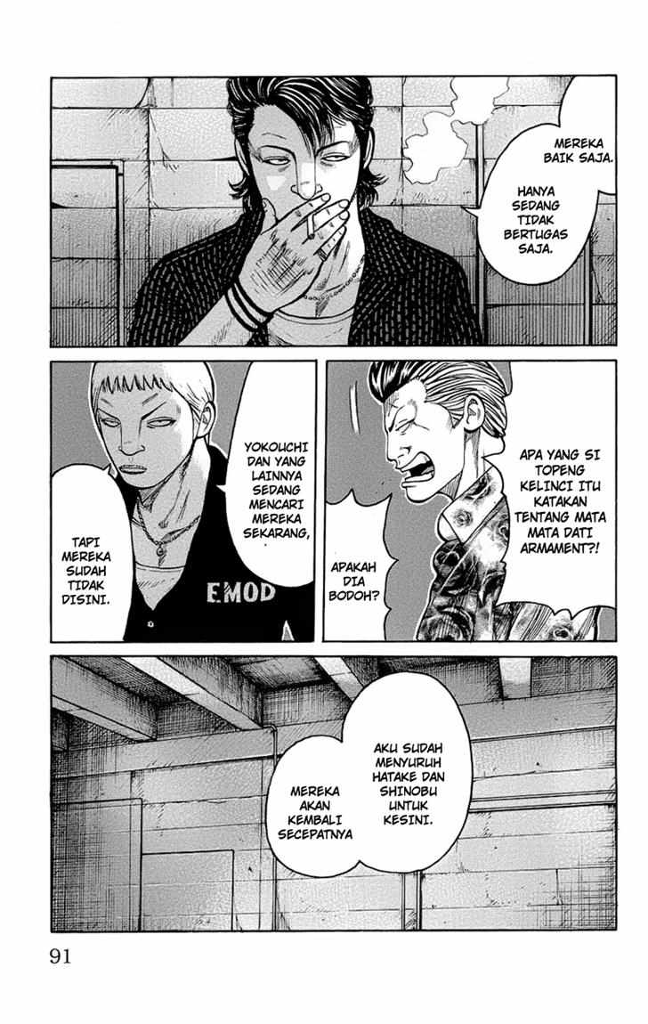 Baca Worst - Chapter 94 halaman 46