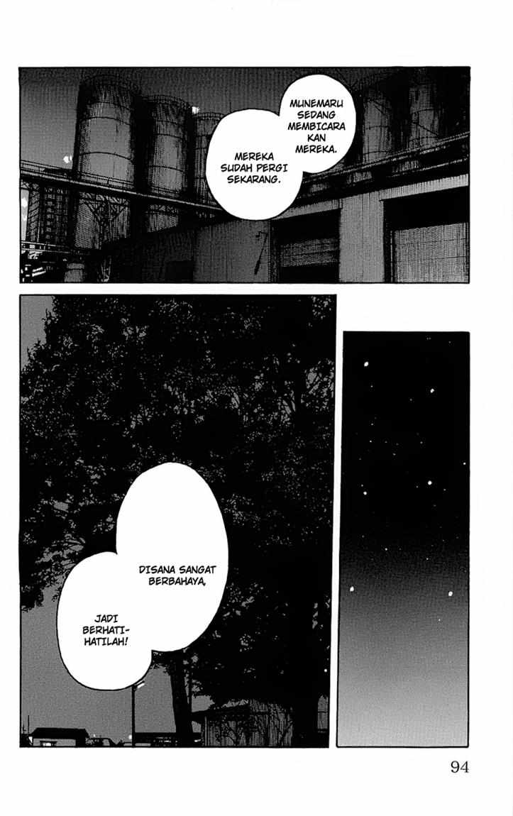 Baca Worst - Chapter 94 halaman 49