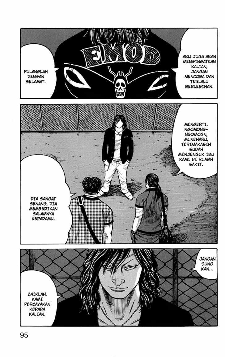 Baca Worst - Chapter 94 halaman 50