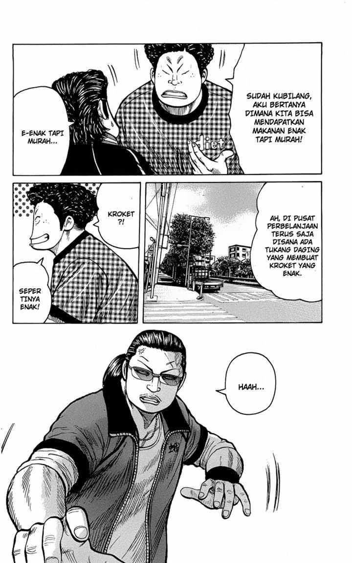 Baca Worst - Chapter 95 halaman 10