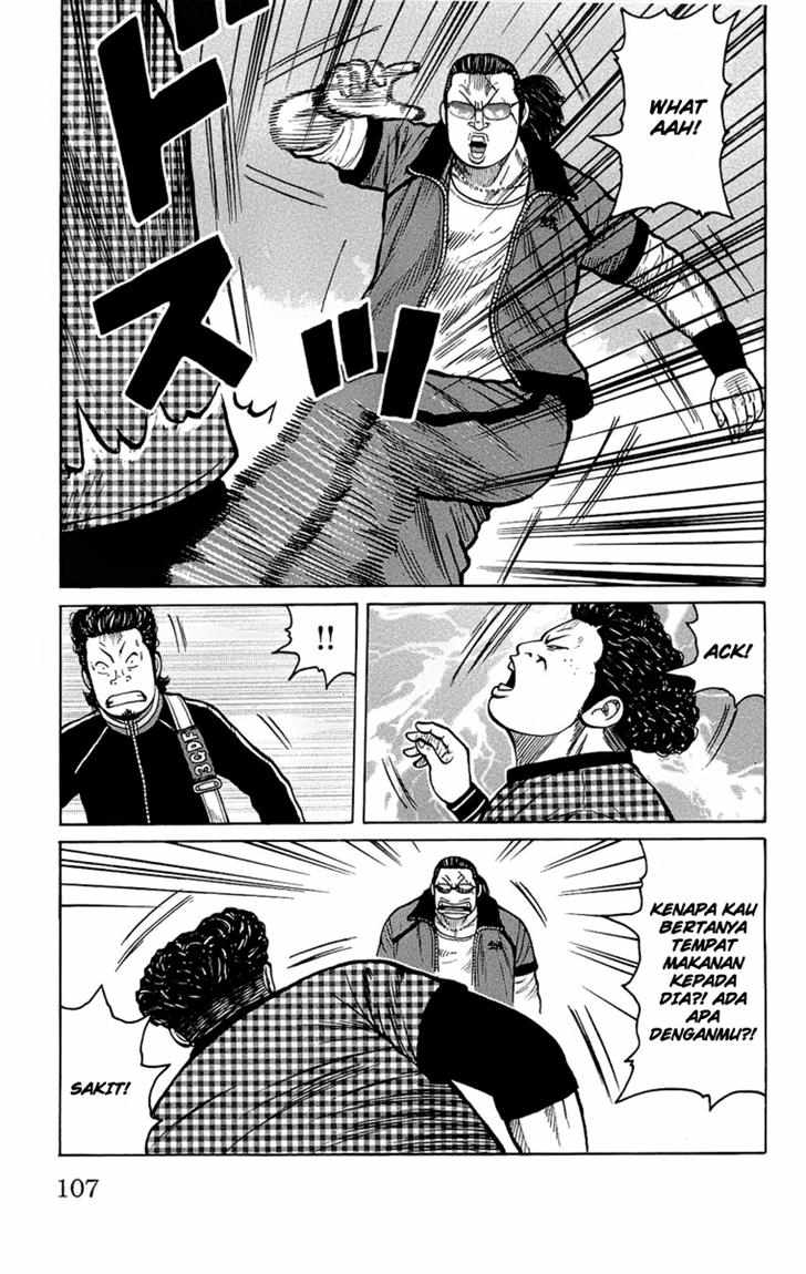 Baca Worst - Chapter 95 halaman 11