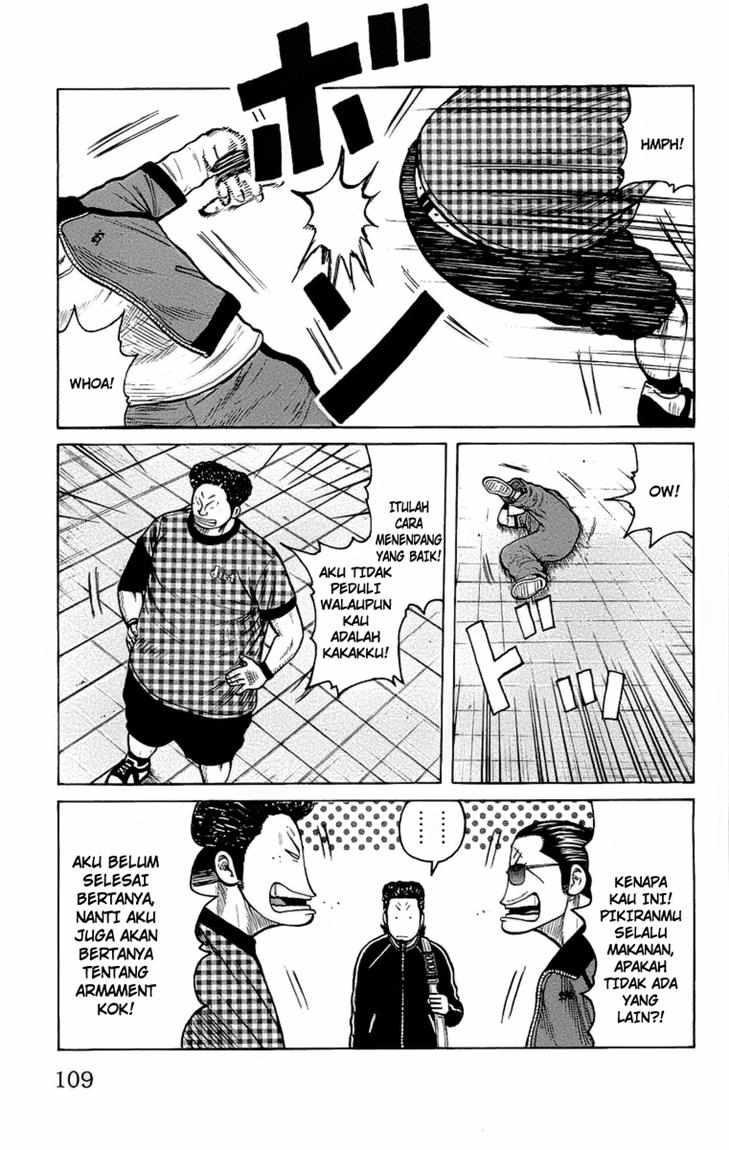 Baca Worst - Chapter 95 halaman 13