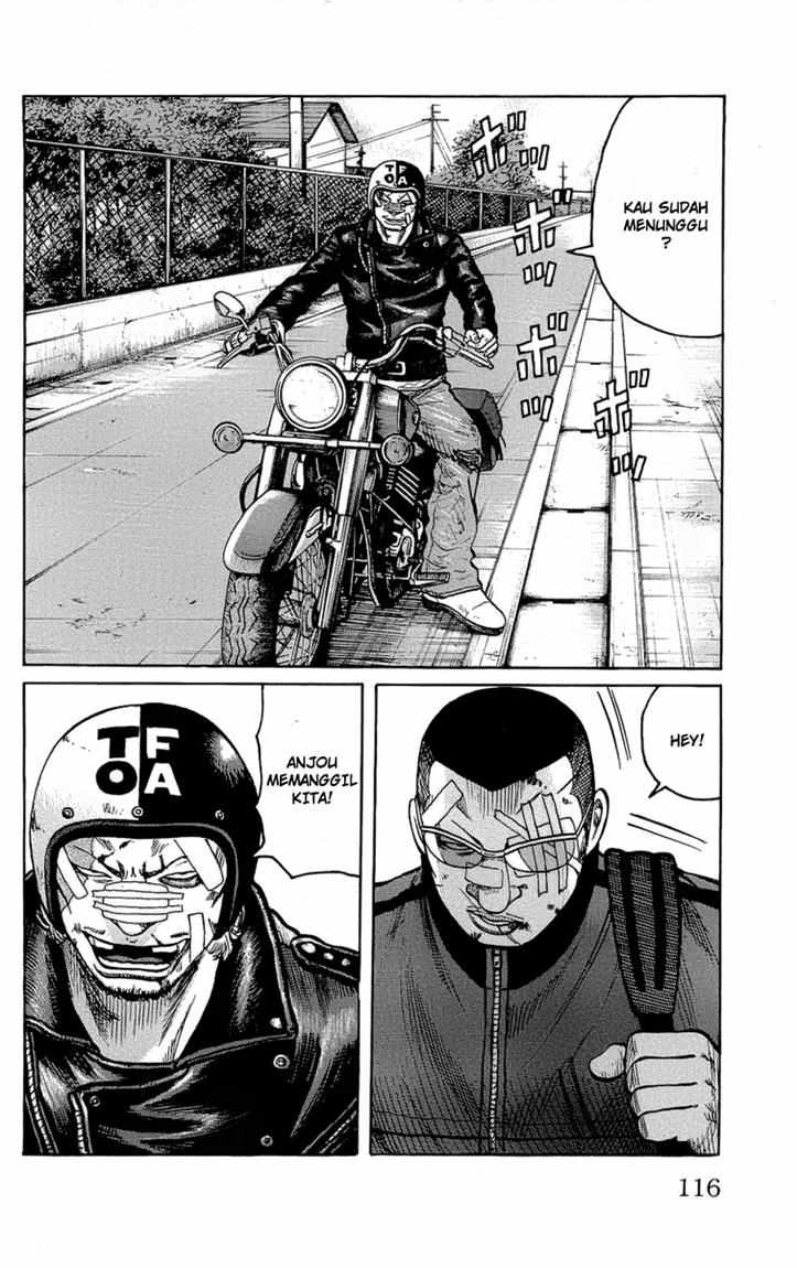 Baca Worst - Chapter 95 halaman 20