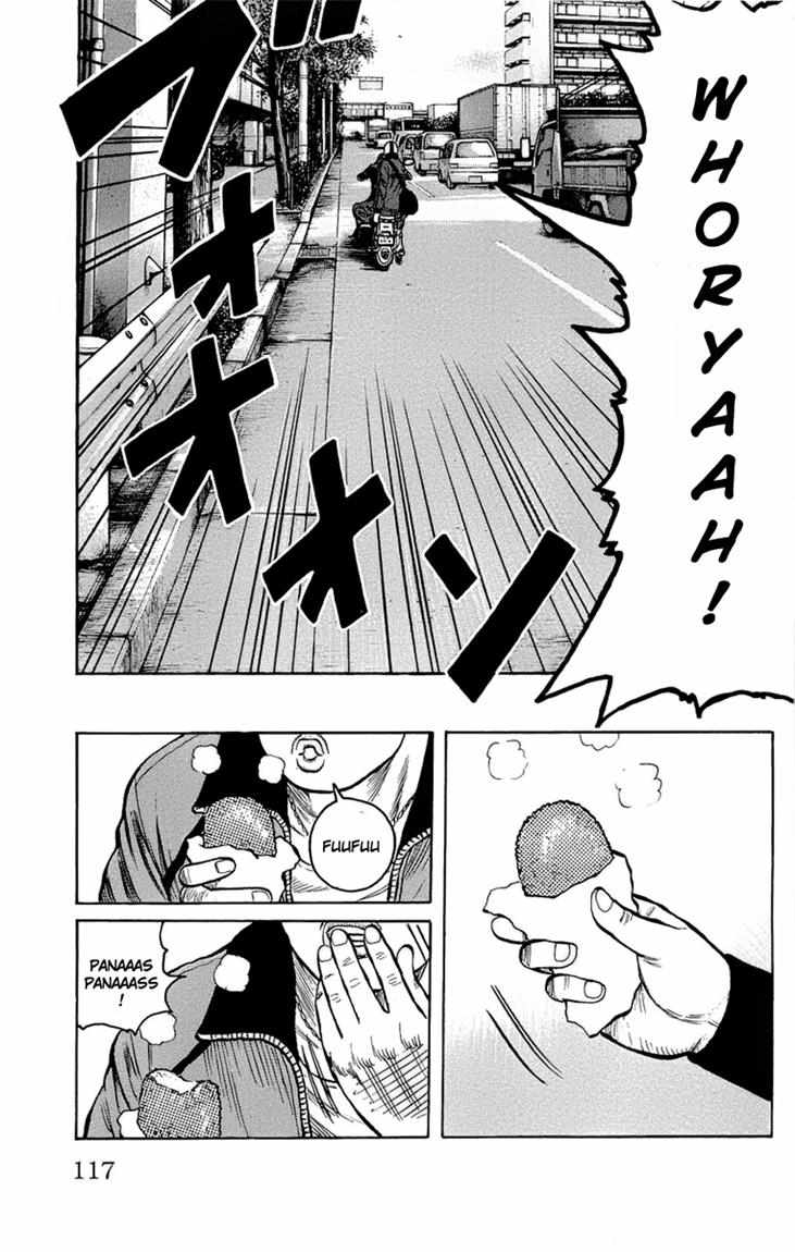 Baca Worst - Chapter 95 halaman 21