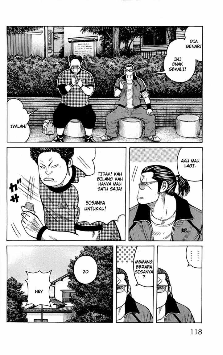 Baca Worst - Chapter 95 halaman 22