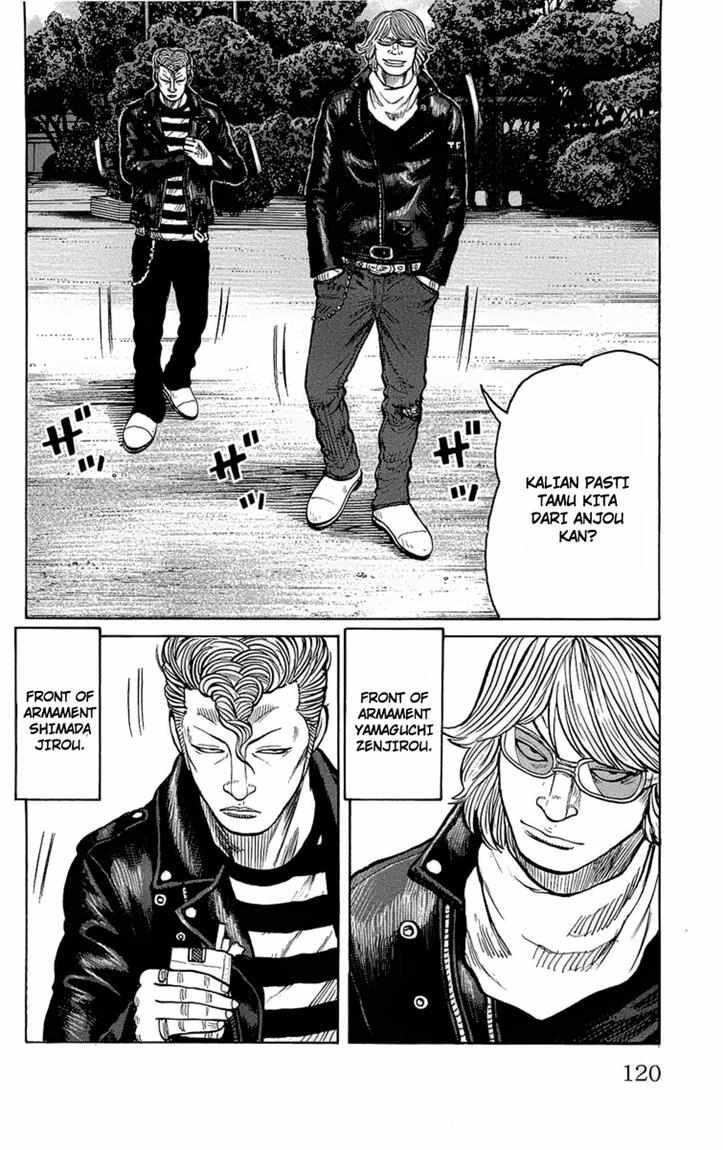 Baca Worst - Chapter 95 halaman 24