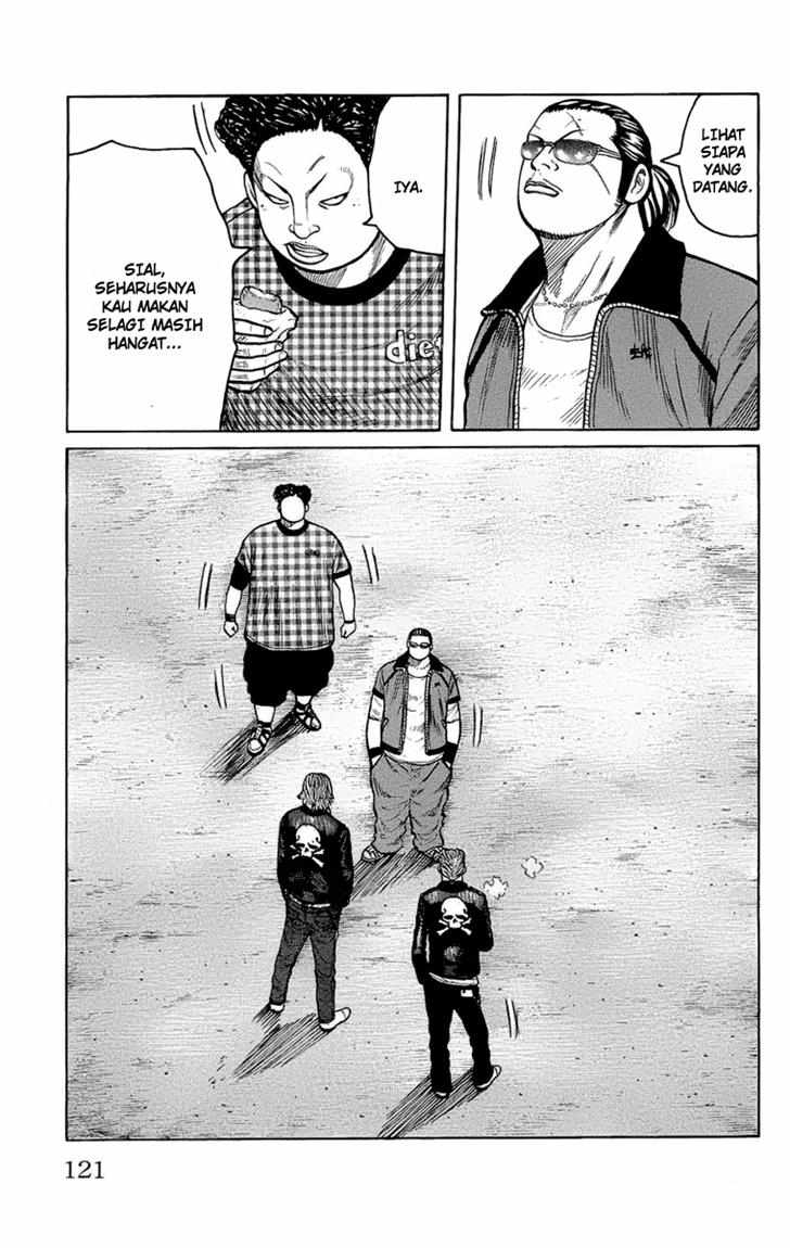 Baca Worst - Chapter 95 halaman 25