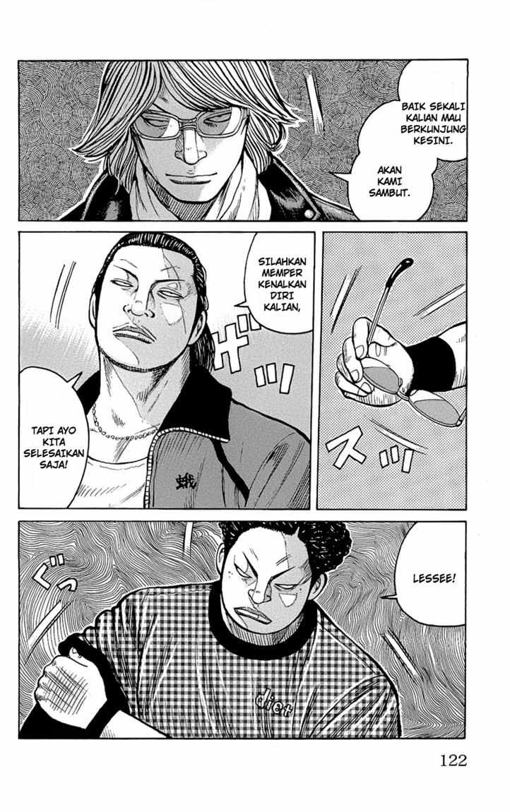 Baca Worst - Chapter 95 halaman 26