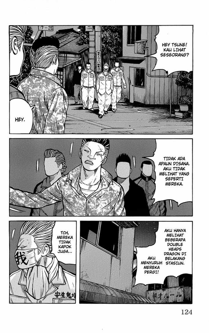 Baca Worst - Chapter 95 halaman 28