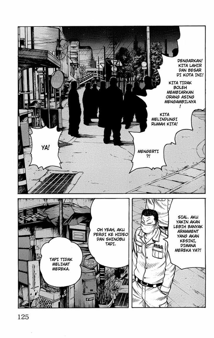 Baca Worst - Chapter 95 halaman 29