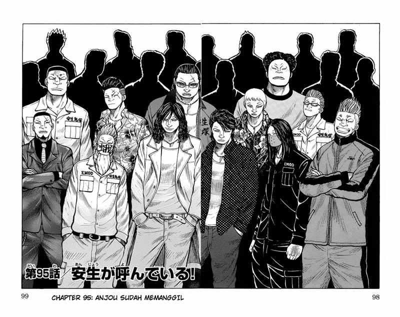 Baca Worst - Chapter 95 halaman 3