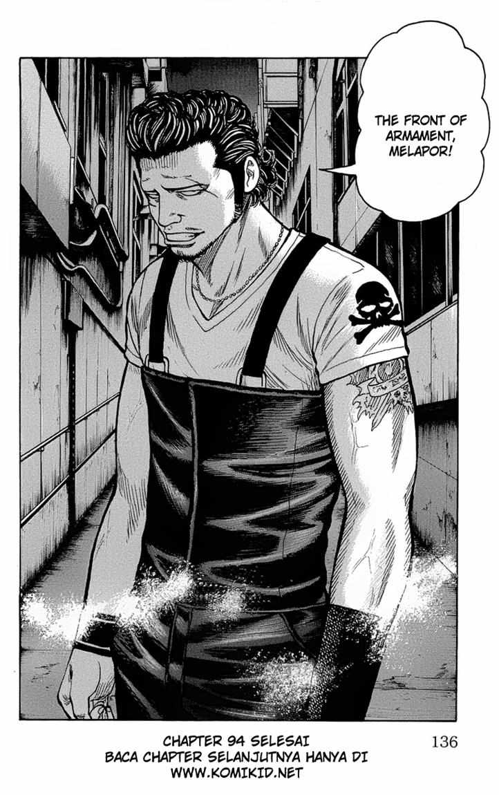 Baca Worst - Chapter 95 halaman 40