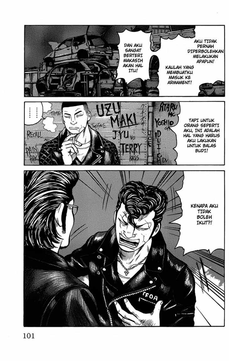 Baca Worst - Chapter 95 halaman 5