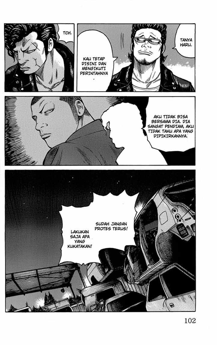 Baca Worst - Chapter 95 halaman 6