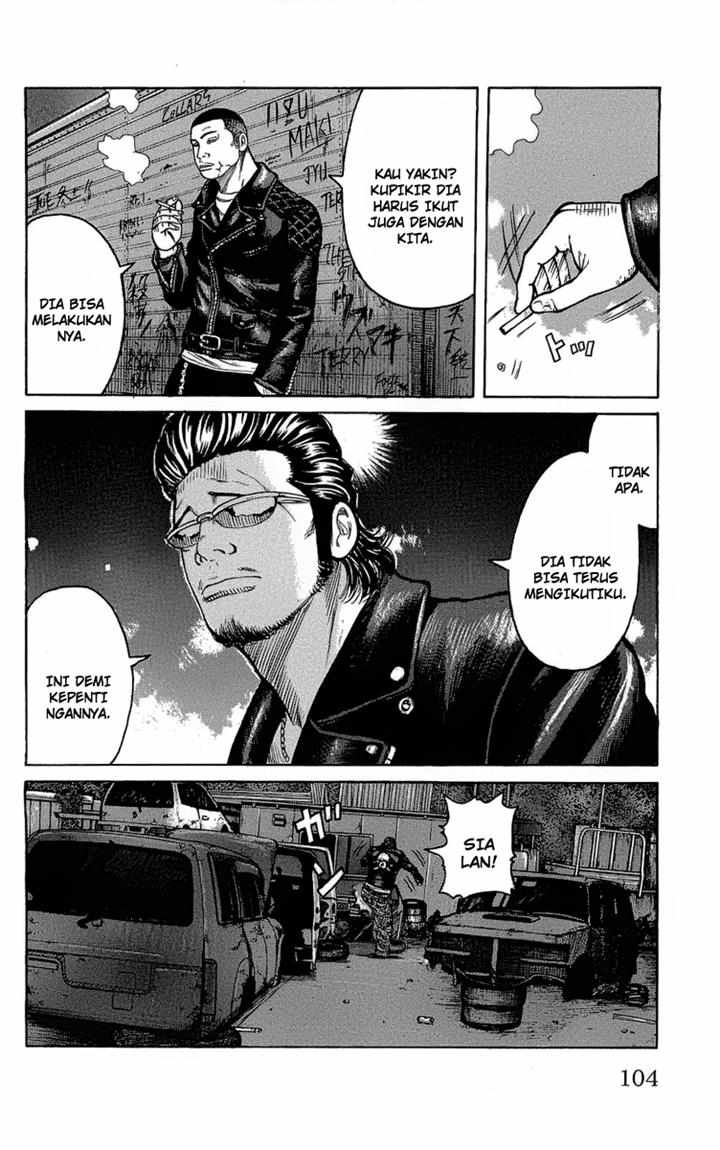 Baca Worst - Chapter 95 halaman 8