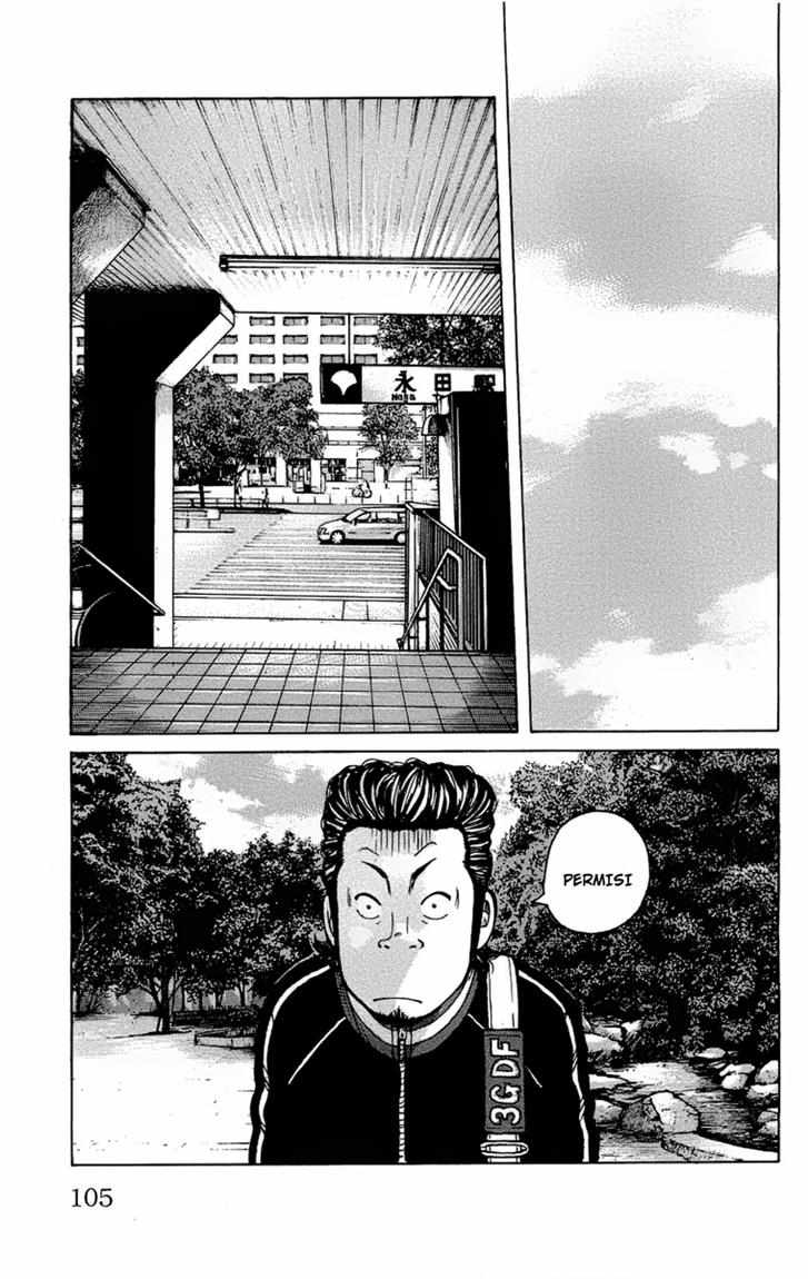 Baca Worst - Chapter 95 halaman 9