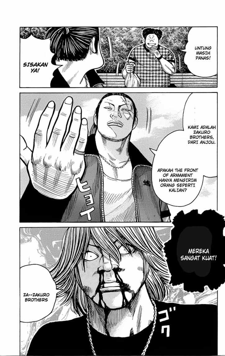 Baca Worst - Chapter 96 halaman 10