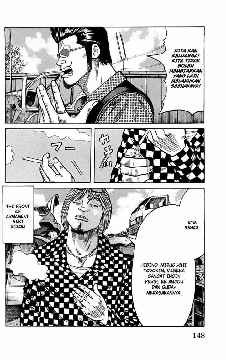 Baca Worst - Chapter 96 halaman 13