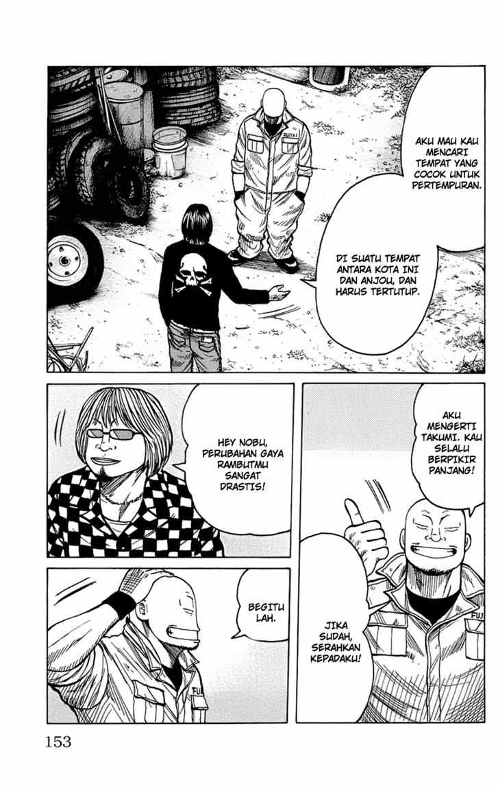 Baca Worst - Chapter 96 halaman 18