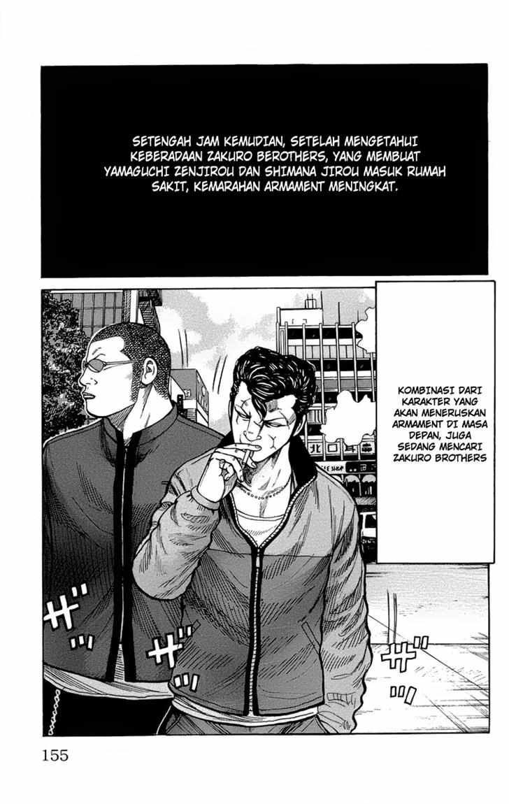 Baca Worst - Chapter 96 halaman 20