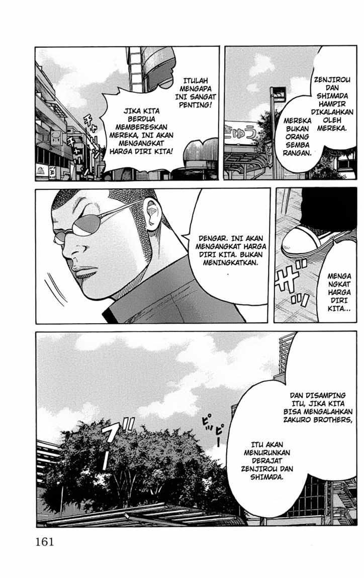 Baca Worst - Chapter 96 halaman 26