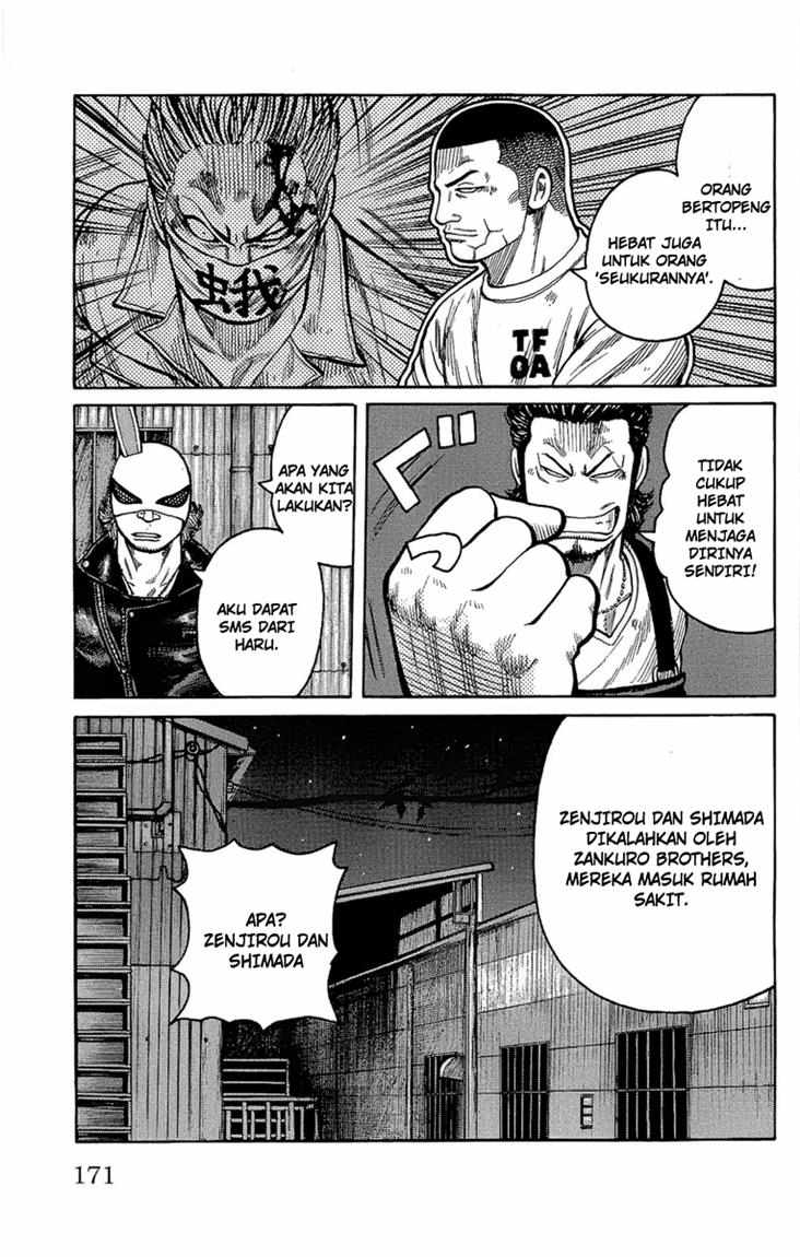 Baca Worst - Chapter 96 halaman 36