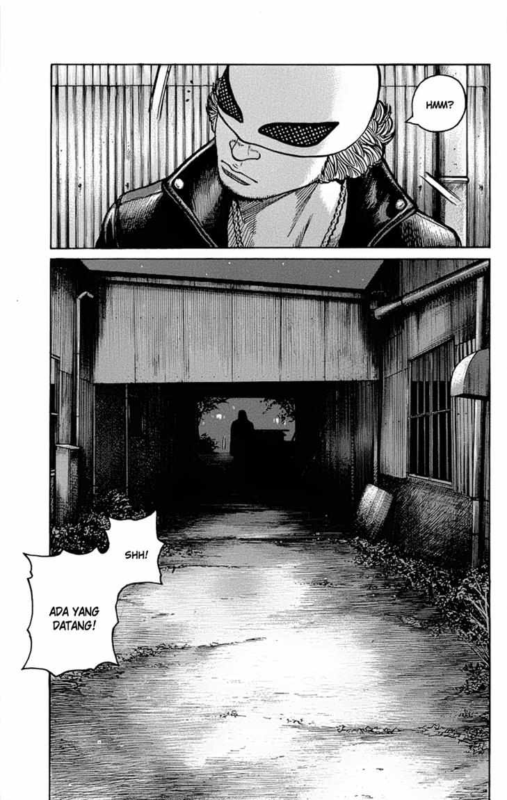 Baca Worst - Chapter 96 halaman 38