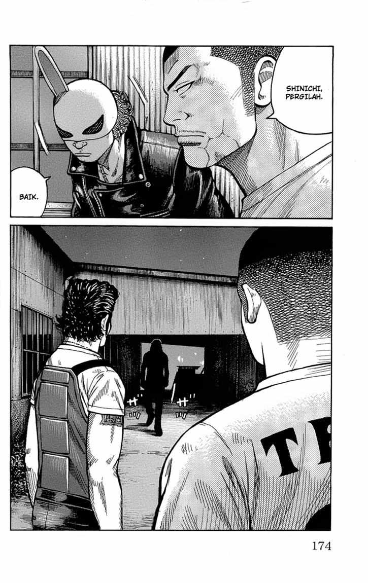 Baca Worst - Chapter 96 halaman 39