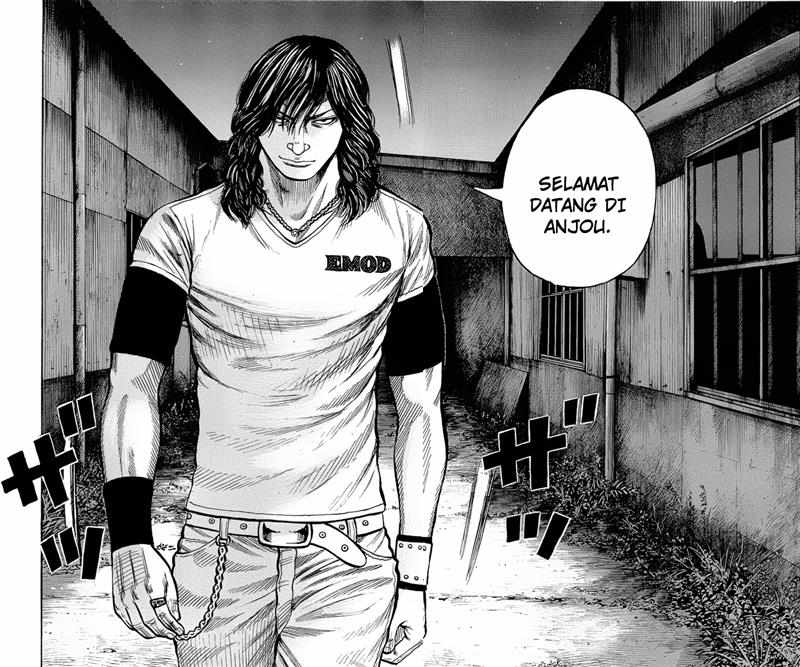 Baca Worst - Chapter 96 halaman 41