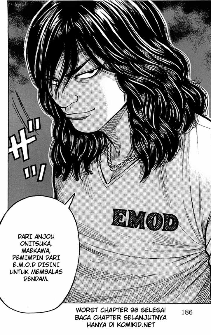 Baca Worst - Chapter 96 halaman 49