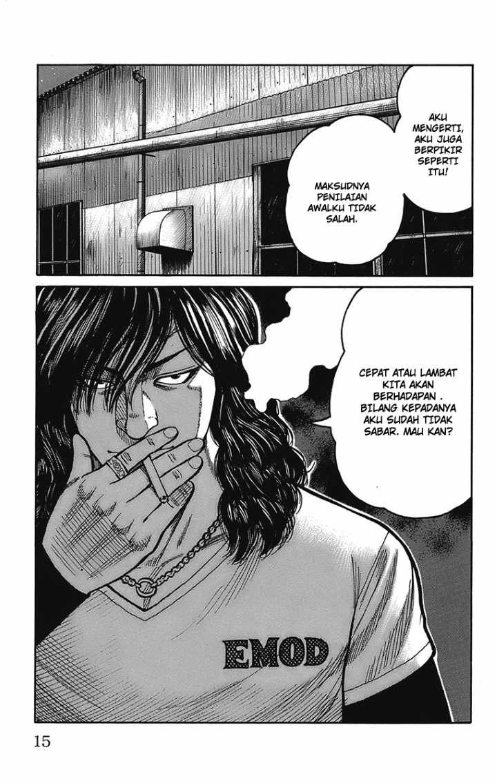 Baca Worst - Chapter 97 halaman 10