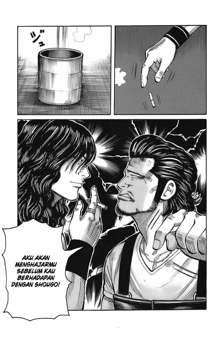 Baca Worst - Chapter 97 halaman 12