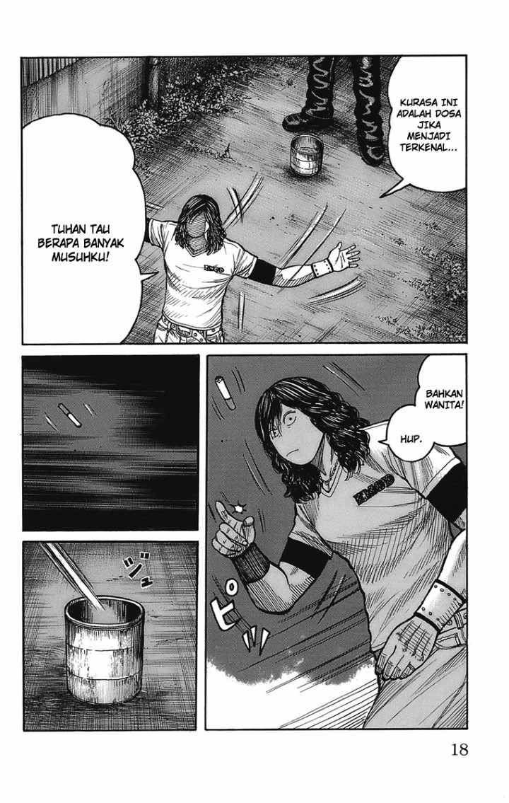 Baca Worst - Chapter 97 halaman 13