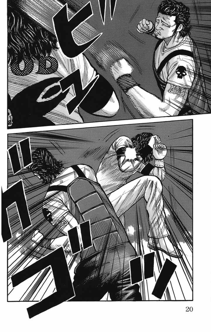 Baca Worst - Chapter 97 halaman 15