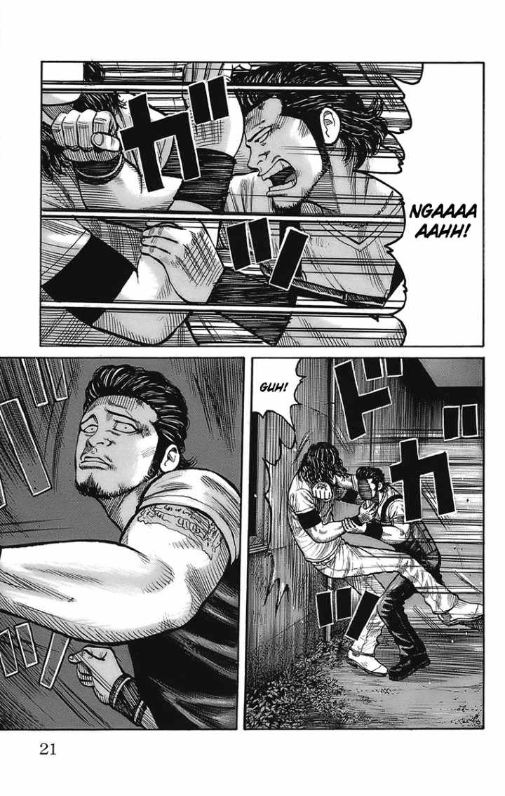 Baca Worst - Chapter 97 halaman 16